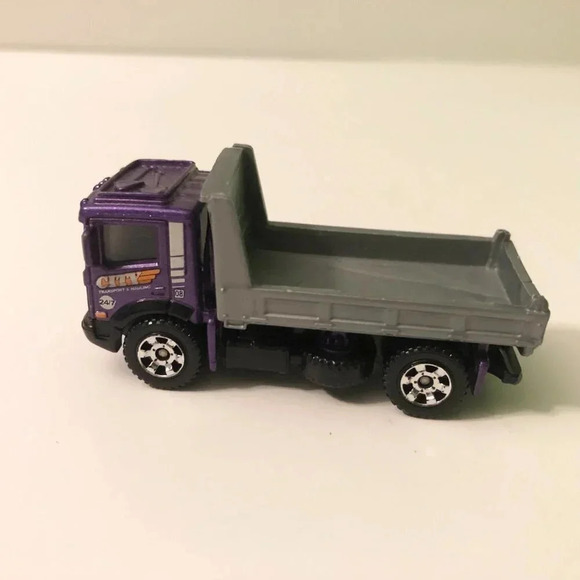 Lot of 4 Hot Wheels Shredder Street Cleaner Motor Max Land Rover Mattel Pit King - Picture 14 of 16